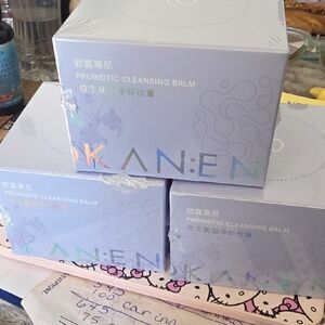 Kanen Probiotic Cleansing Balm